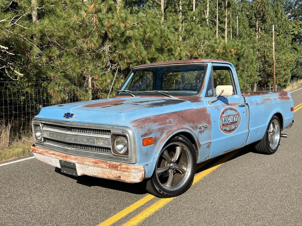 1969 Chevrolet C/K 2nd Gen - Image 5 of 31