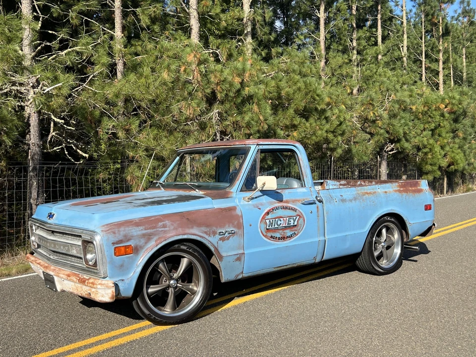 1969 Chevrolet C/K 2nd Gen - Image 6 of 31