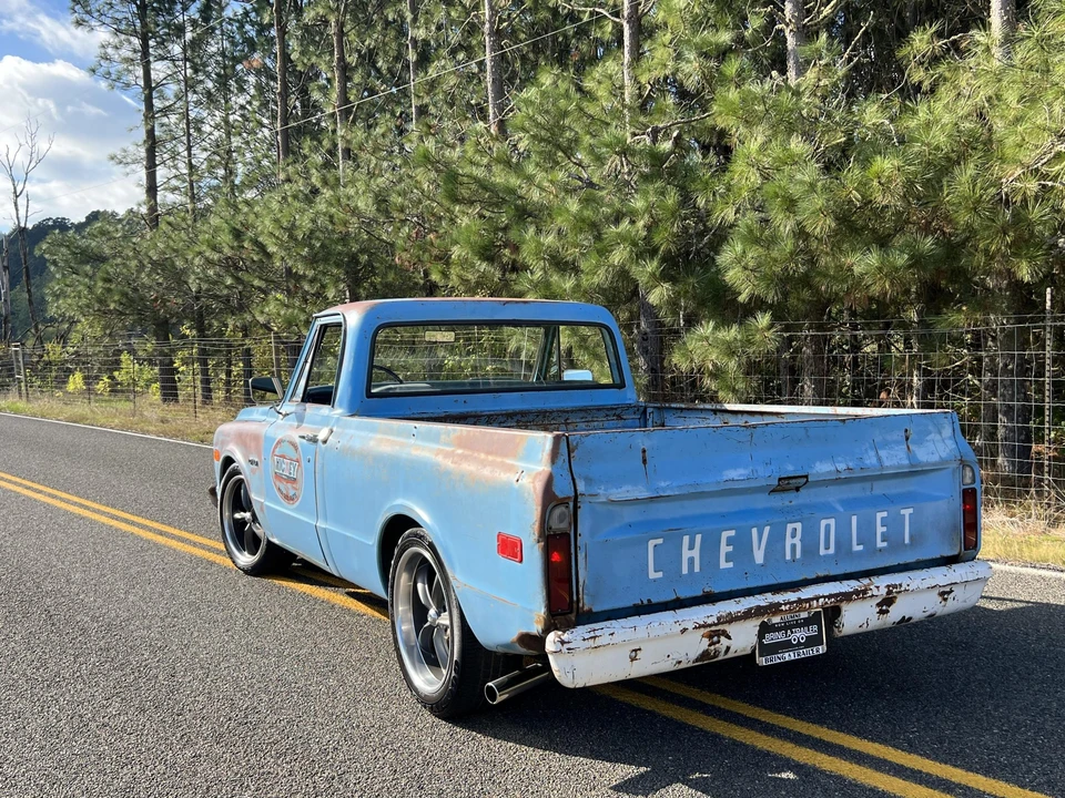 1969 Chevrolet C/K 2nd Gen - Image 9 of 31