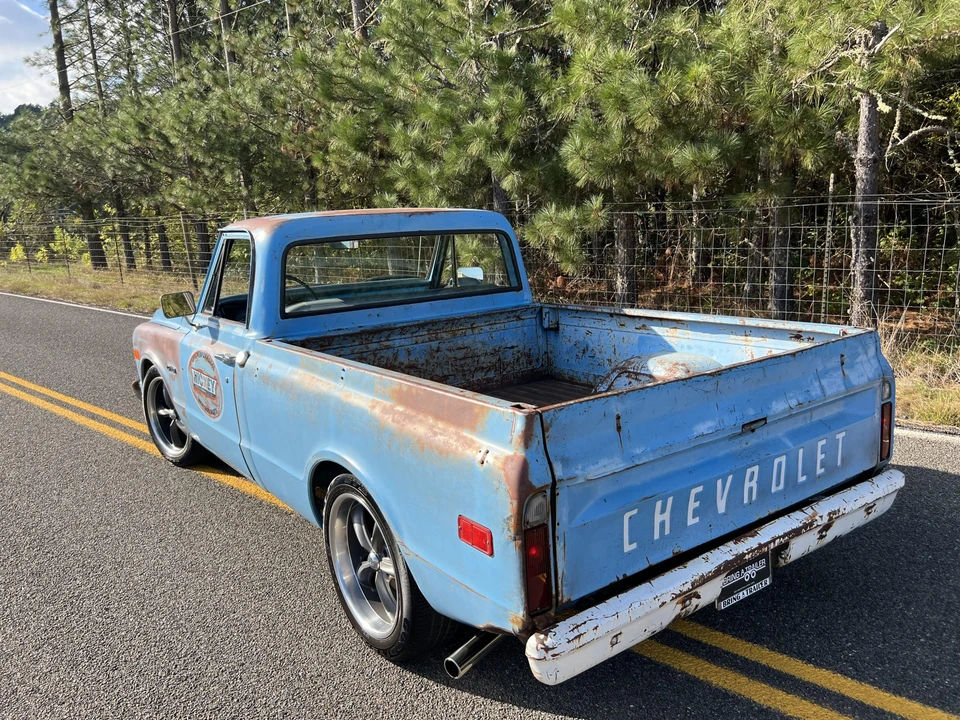 1969 Chevrolet C/K 2nd Gen - Image 10 of 31