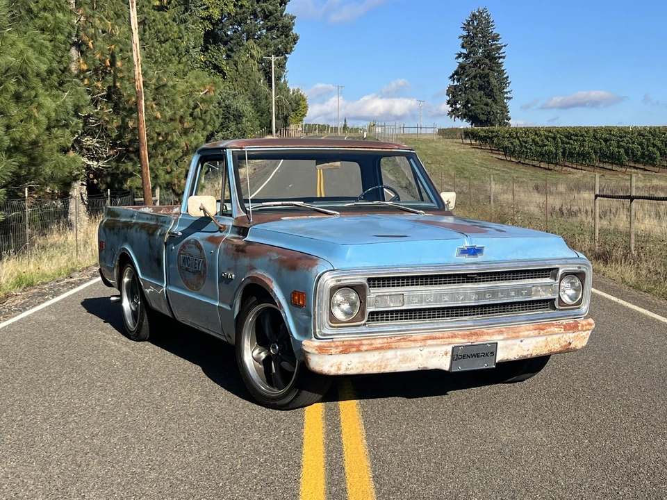 1969 Chevrolet C/K 2nd Gen - Image 19 of 31