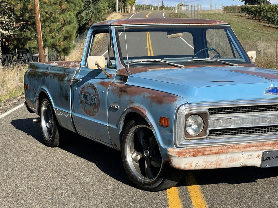 1969 Chevrolet C/K 2nd Gen - Image 23 of 31