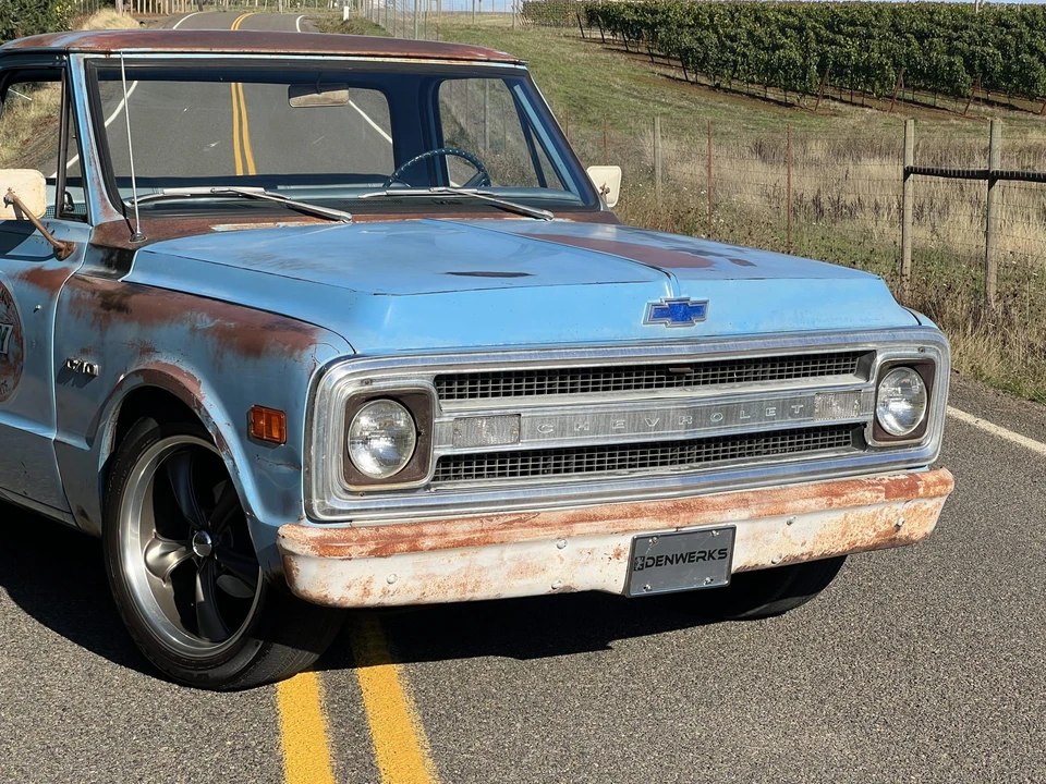 1969 Chevrolet C/K 2nd Gen - Image 24 of 31