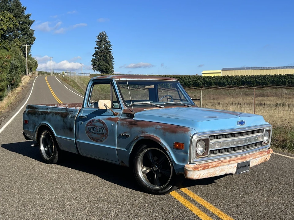 1969 Chevrolet C/K 2nd Gen - Image 17 of 31