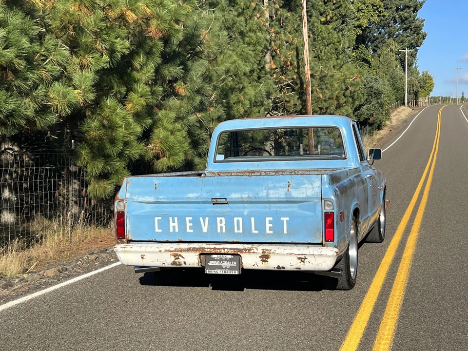 1969 Chevrolet C/K 2nd Gen - Image 11 of 31