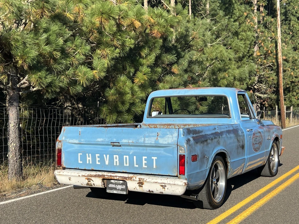 1969 Chevrolet C/K 2nd Gen - Image 12 of 31