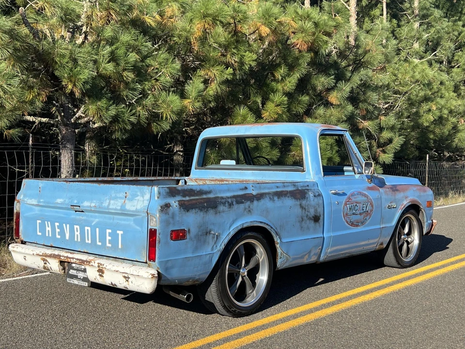 1969 Chevrolet C/K 2nd Gen - Image 15 of 31