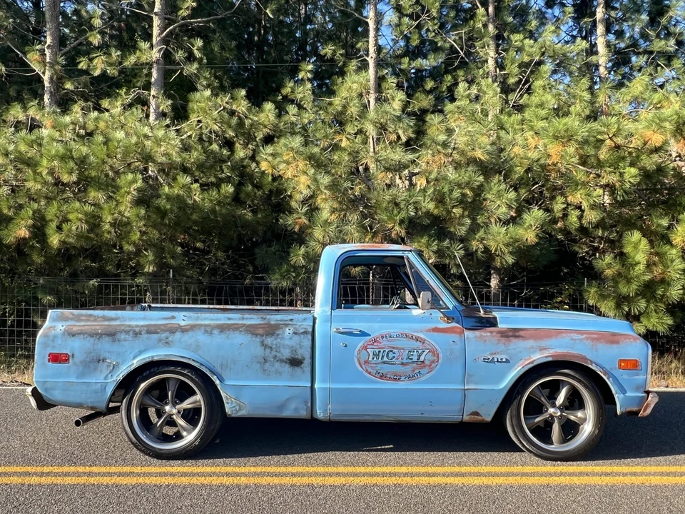 1969 Chevrolet C/K 2nd Gen - Image 16 of 31
