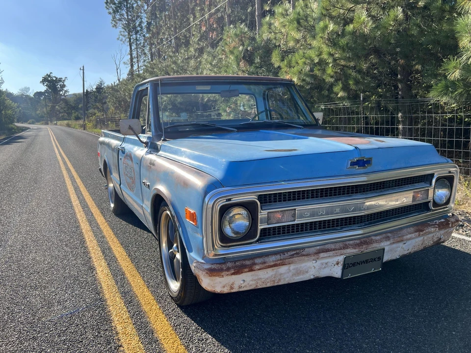1969 Chevrolet C/K 2nd Gen - Image 20 of 31
