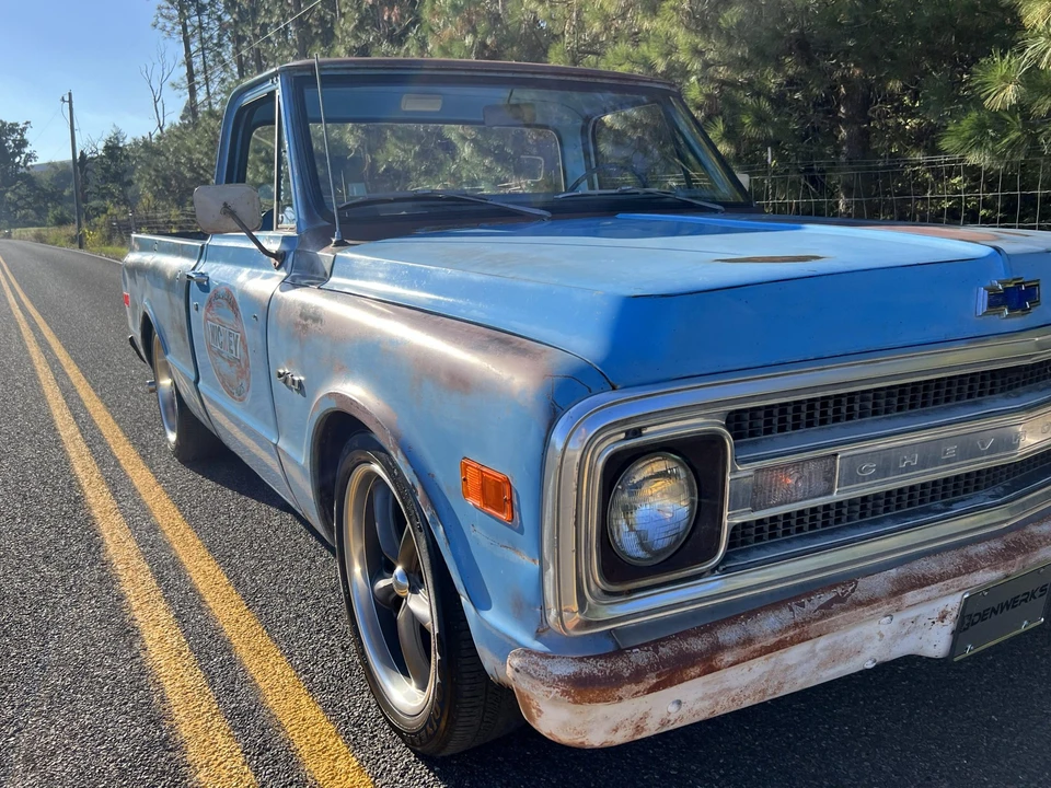 1969 Chevrolet C/K 2nd Gen - Image 22 of 31