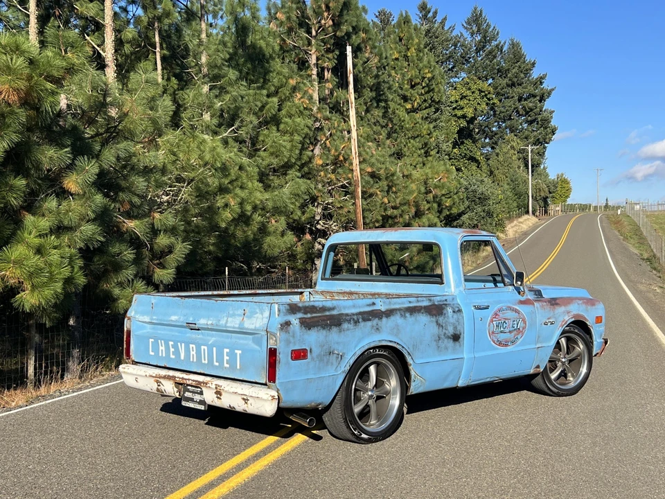 1969 Chevrolet C/K 2nd Gen - Image 14 of 31