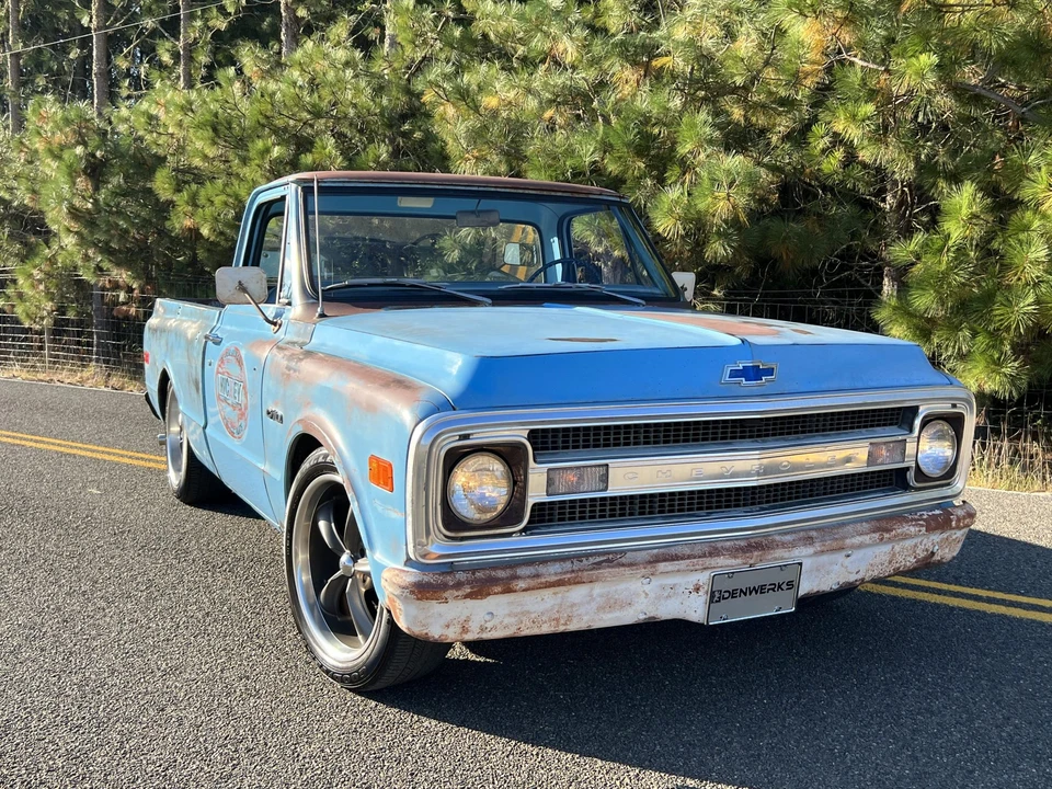 1969 Chevrolet C/K 2nd Gen - Image 18 of 31