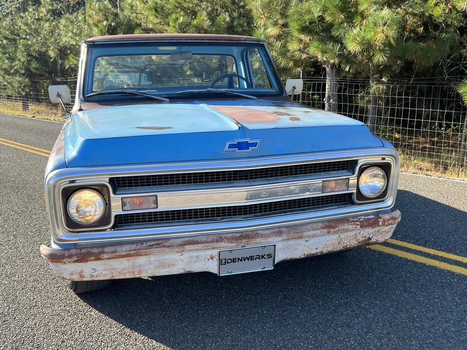 1969 Chevrolet C/K 2nd Gen - Image 25 of 31