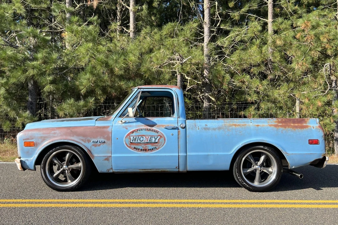1969 Chevrolet C/K 2nd Gen - Image 8 of 31