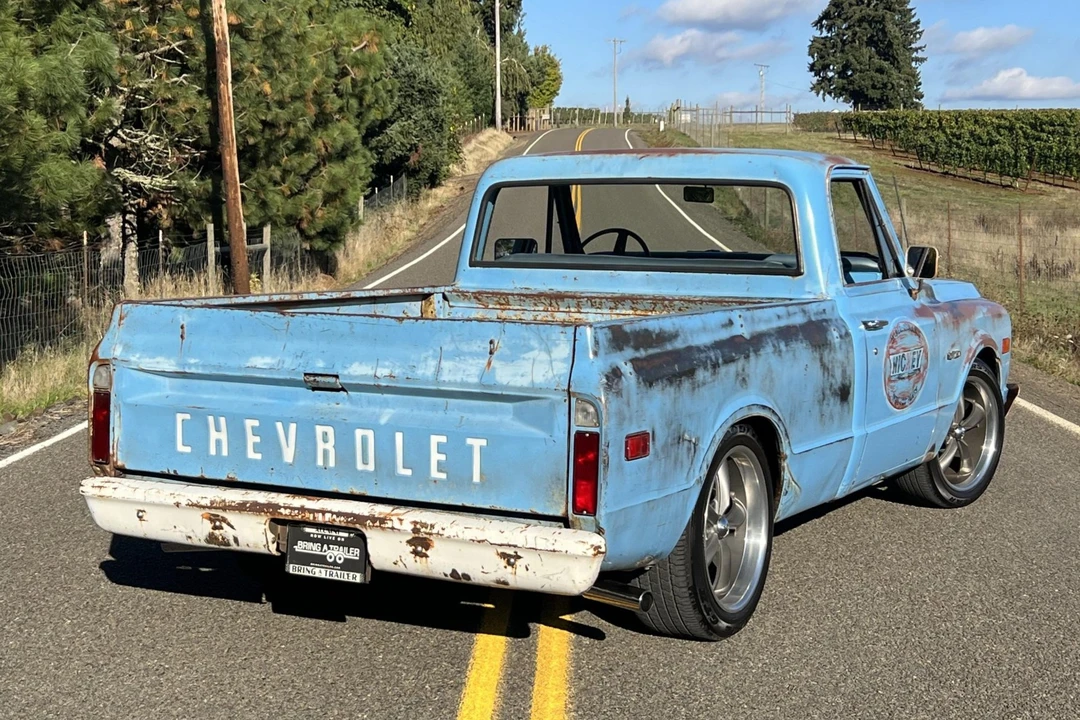 1969 Chevrolet C/K 2nd Gen - Image 13 of 31