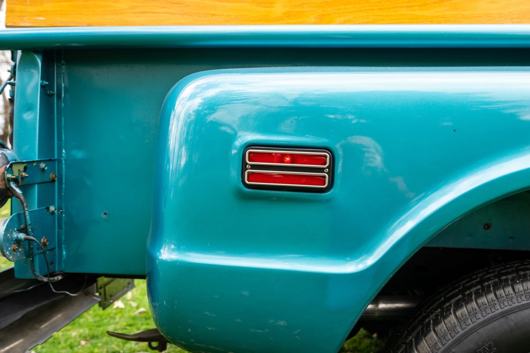 1969 Chevrolet C/K 1st Gen - Image 19 of 31