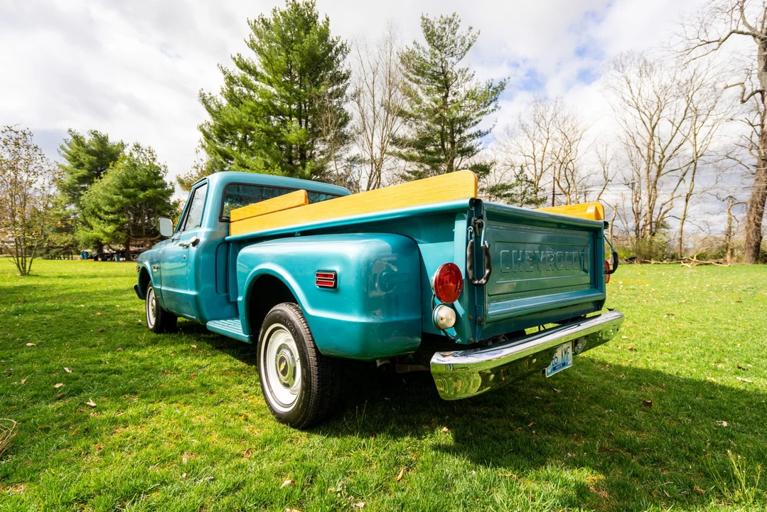 1969 Chevrolet C/K 1st Gen - Image 7 of 31