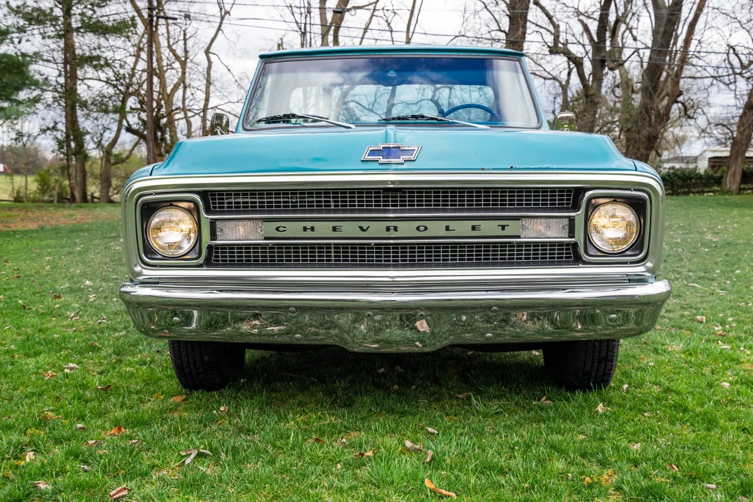 1969 Chevrolet C/K 1st Gen - Image 15 of 31