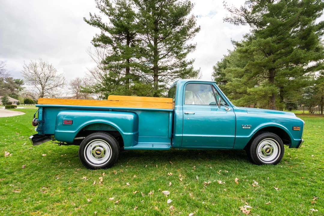 1969 Chevrolet C/K 1st Gen - Image 11 of 31