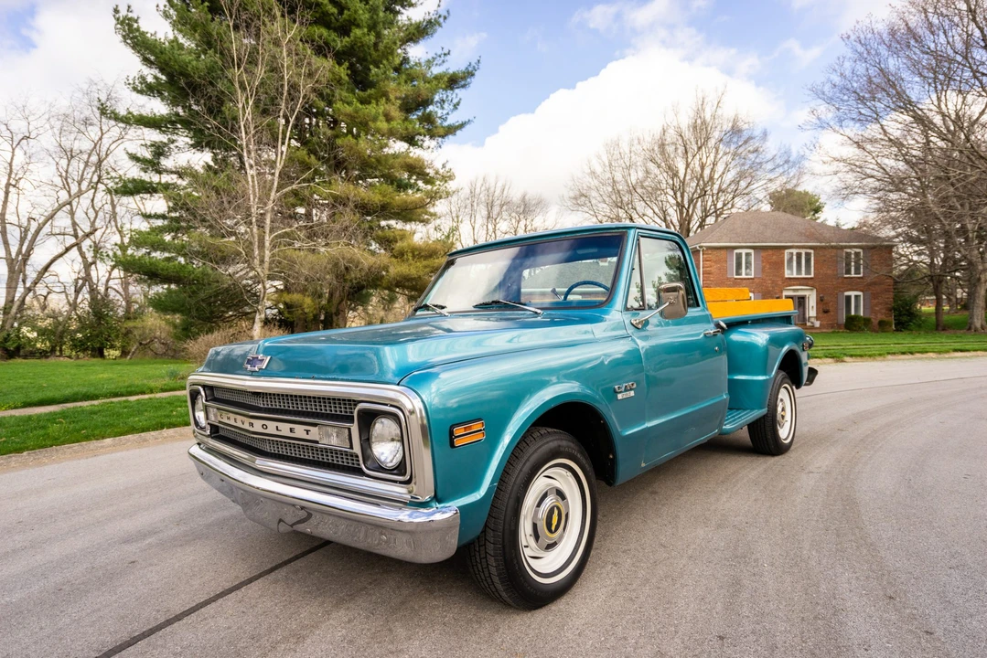 1969 Chevrolet C/K 1st Gen - Image 2 of 31