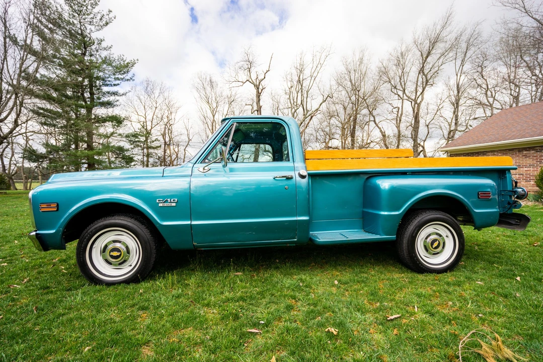 1969 Chevrolet C/K 1st Gen - Image 6 of 31