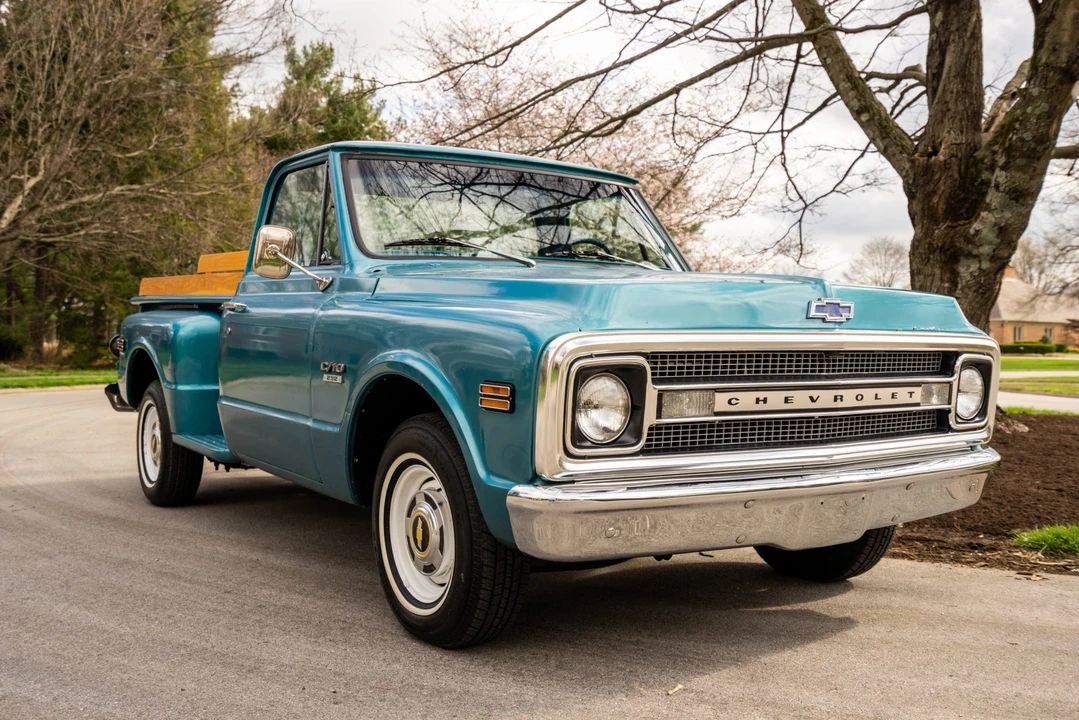 1969 Chevrolet C/K 1st Gen - Image 13 of 31