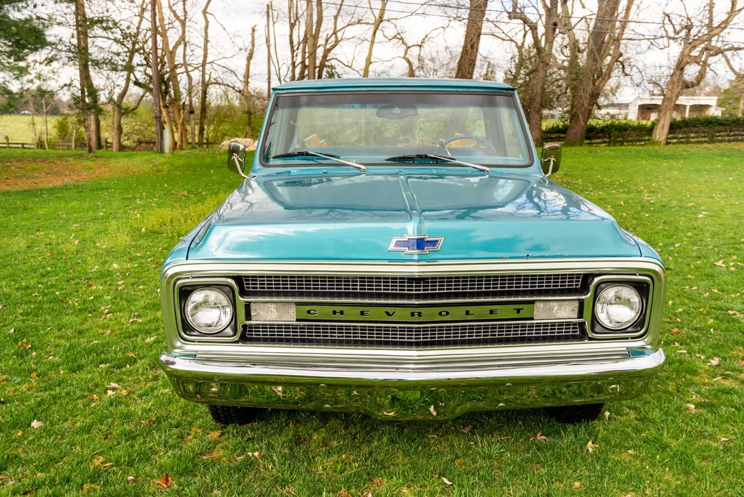 1969 Chevrolet C/K 1st Gen - Image 14 of 31