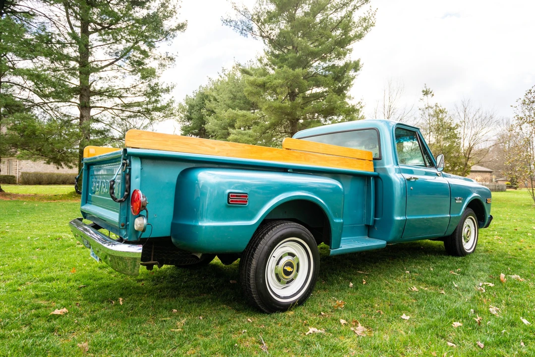1969 Chevrolet C/K 1st Gen - Image 10 of 31