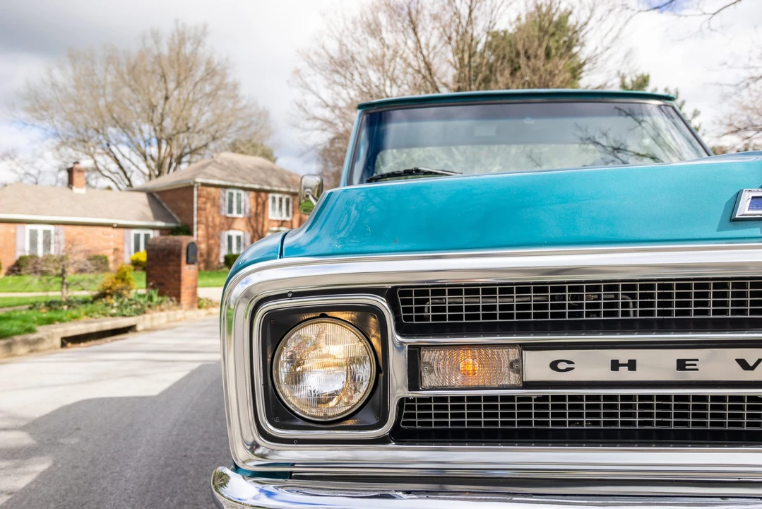 1969 Chevrolet C/K 1st Gen - Image 16 of 31