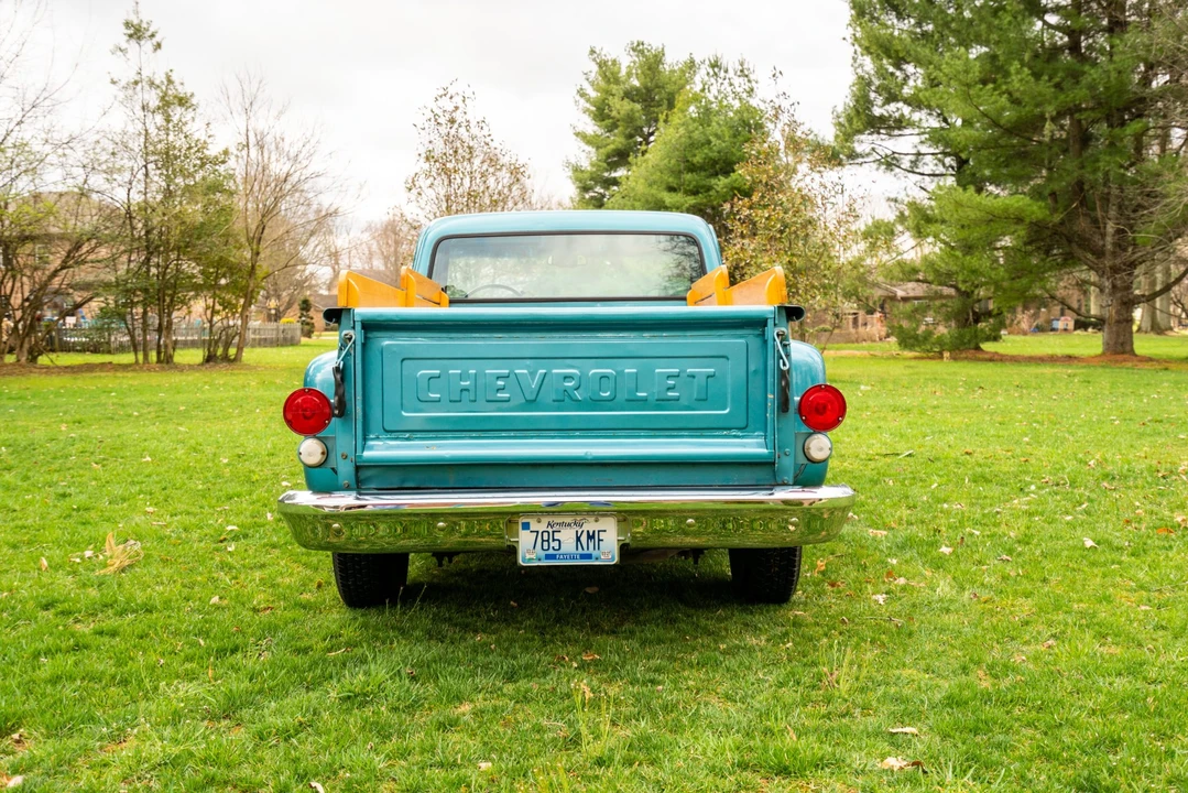 1969 Chevrolet C/K 1st Gen - Image 8 of 31