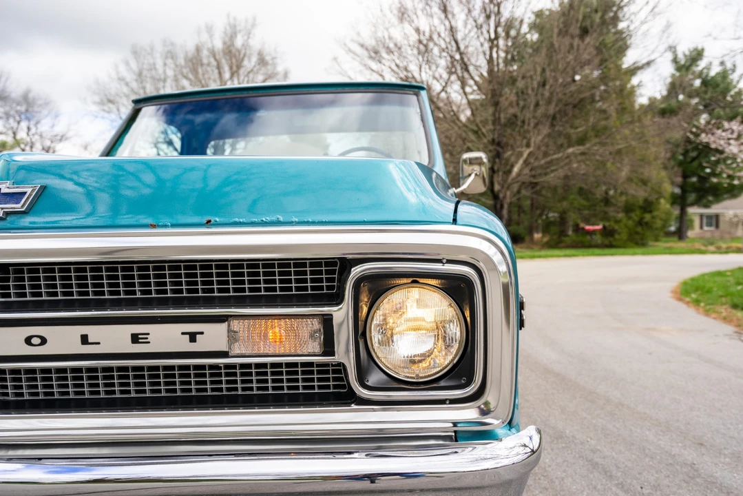 1969 Chevrolet C/K 1st Gen - Image 17 of 31