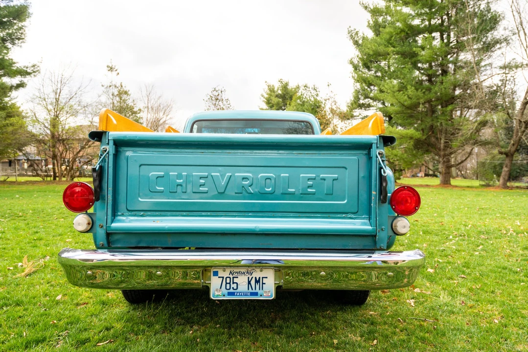 1969 Chevrolet C/K 1st Gen - Image 9 of 31
