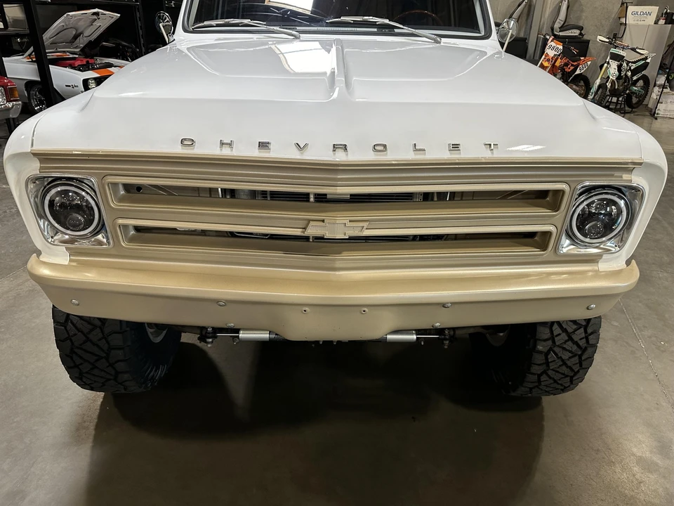 1969 Chevrolet Suburban 6th Gen - Image 30 of 31