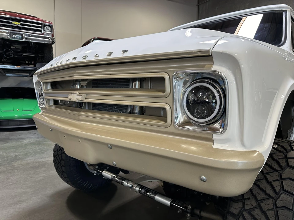 1969 Chevrolet Suburban 6th Gen - Image 31 of 31
