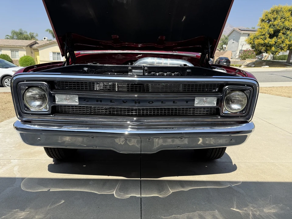 1969 Chevrolet C/K 2nd Gen - Image 14 of 31