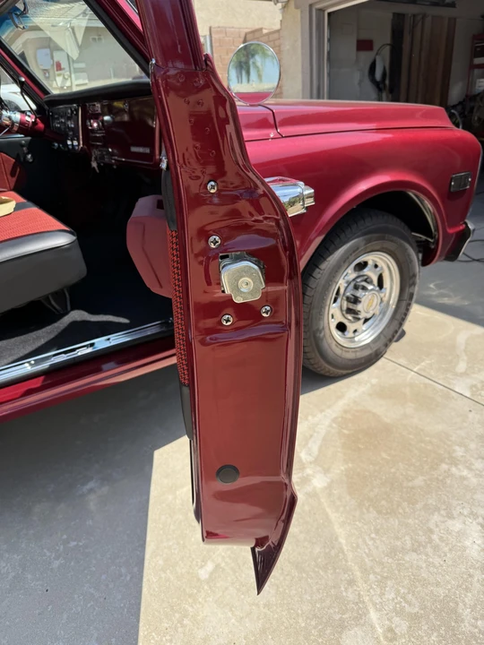 1969 Chevrolet C/K 2nd Gen - Image 27 of 31