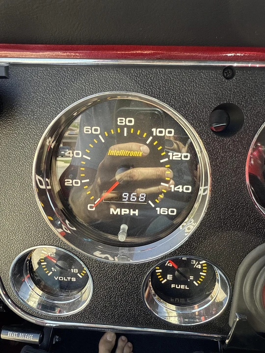 1969 Chevrolet C/K 2nd Gen - Image 31 of 31