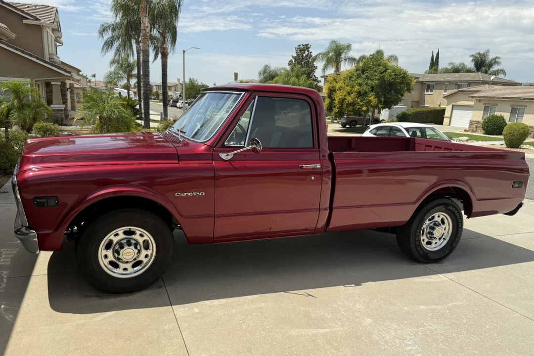 1969 Chevrolet C/K 2nd Gen - Image 10 of 31