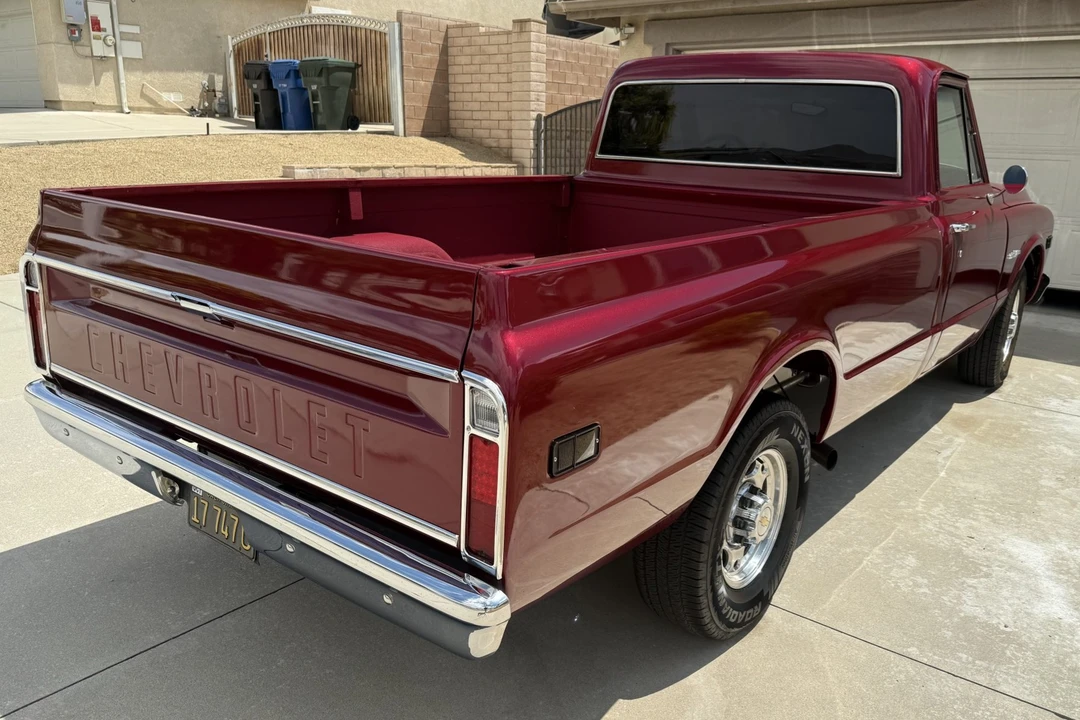 1969 Chevrolet C/K 2nd Gen - Image 6 of 31