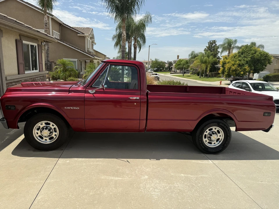 1969 Chevrolet C/K 2nd Gen - Image 9 of 31