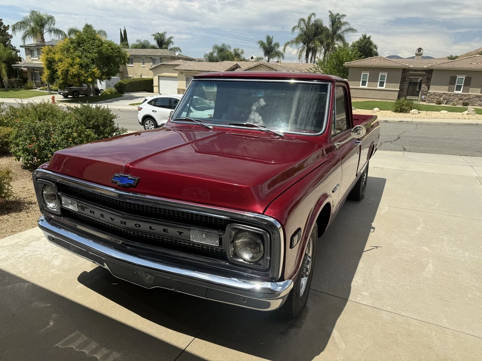 1969 Chevrolet C/K 2nd Gen - Image 2 of 31