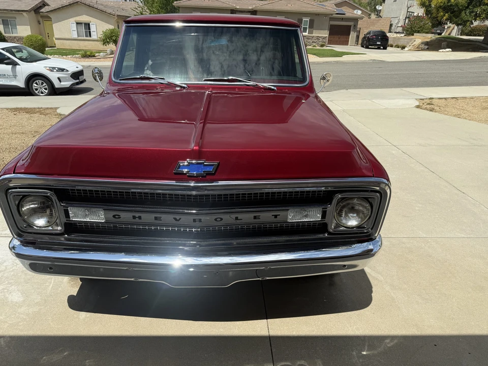 1969 Chevrolet C/K 2nd Gen - Image 3 of 31