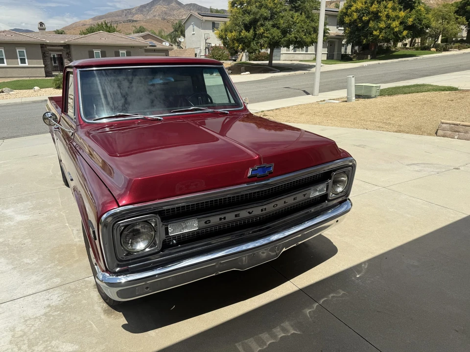 1969 Chevrolet C/K 2nd Gen - Image 4 of 31