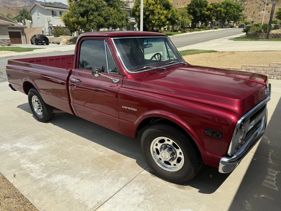 1969 Chevrolet C/K 2nd Gen - Image 5 of 31