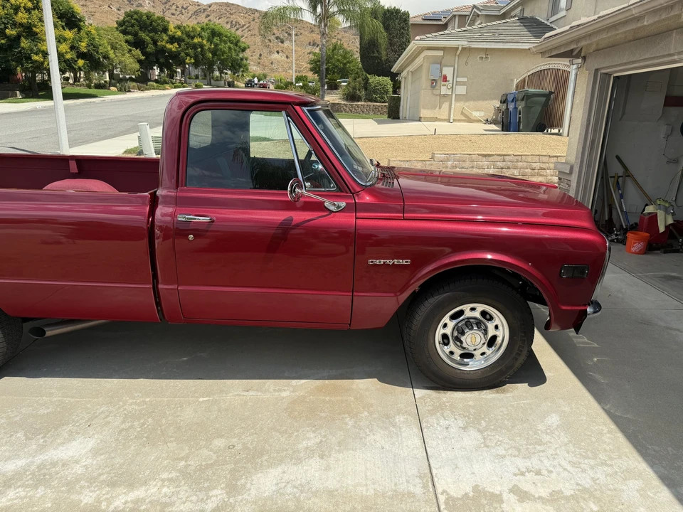 1969 Chevrolet C/K 2nd Gen - Image 13 of 31