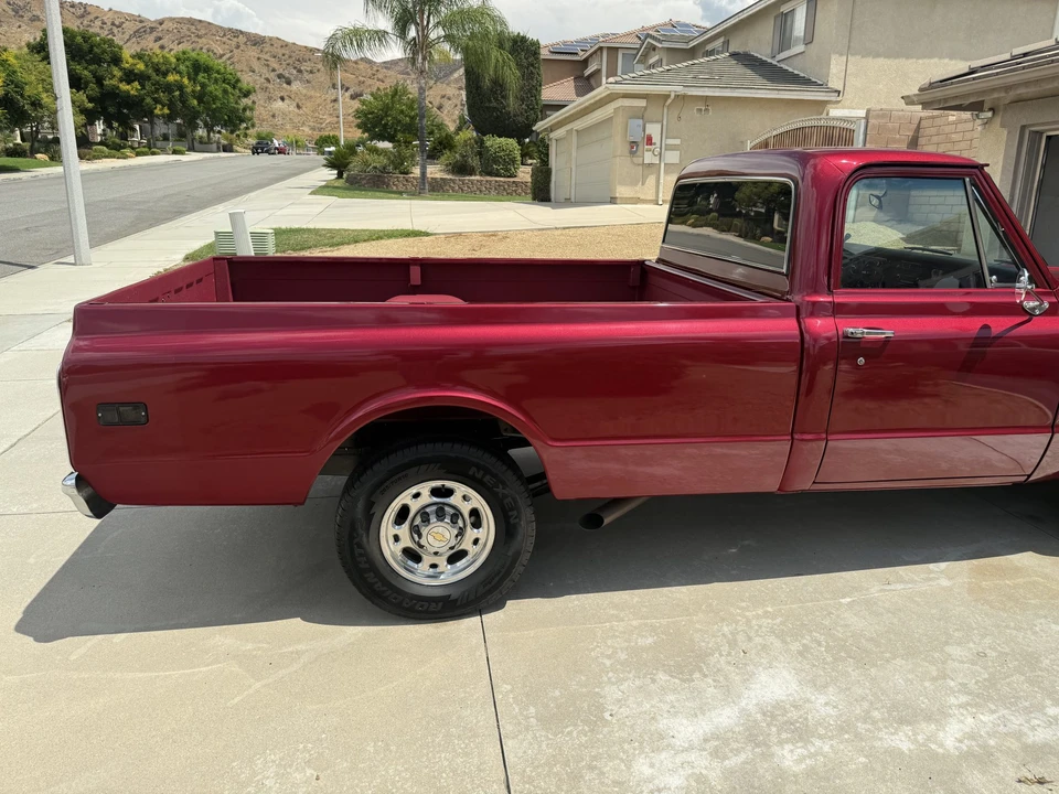 1969 Chevrolet C/K 2nd Gen - Image 12 of 31