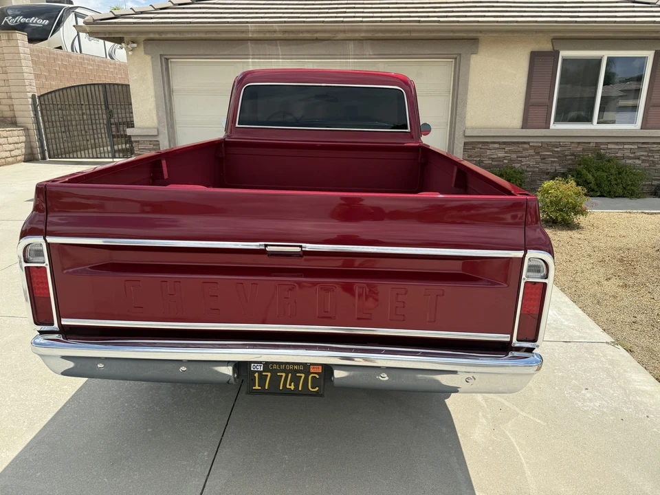 1969 Chevrolet C/K 2nd Gen - Image 7 of 31