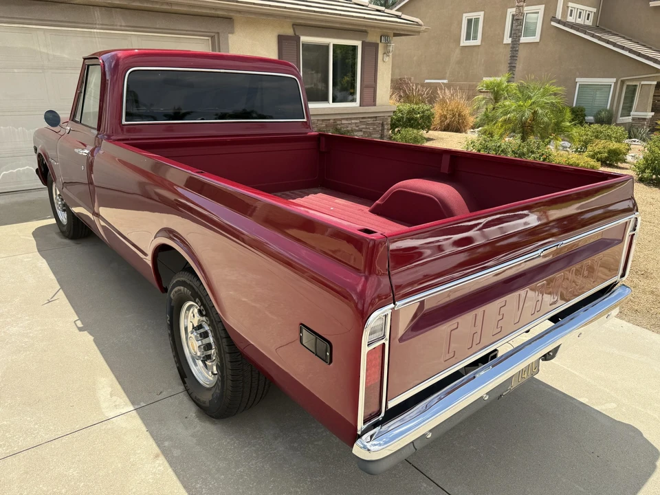 1969 Chevrolet C/K 2nd Gen - Image 8 of 31