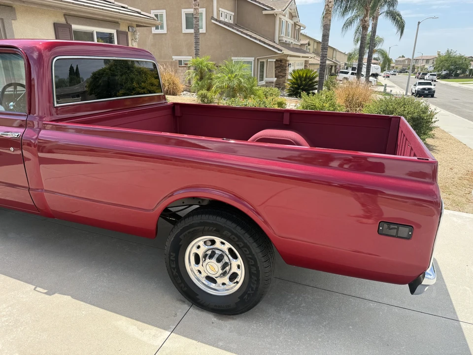 1969 Chevrolet C/K 2nd Gen - Image 11 of 31