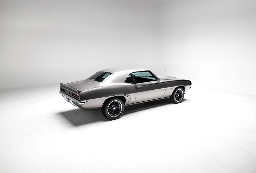 1969 Chevrolet Camaro 1st Gen - Image 8 of 31